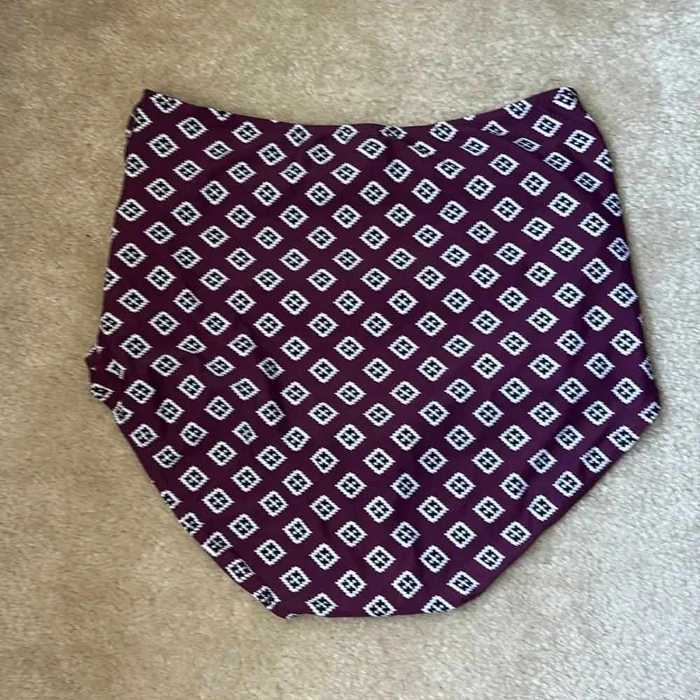 NWT 2 Piece High Waisted Bikini - Picture 12 of 12
